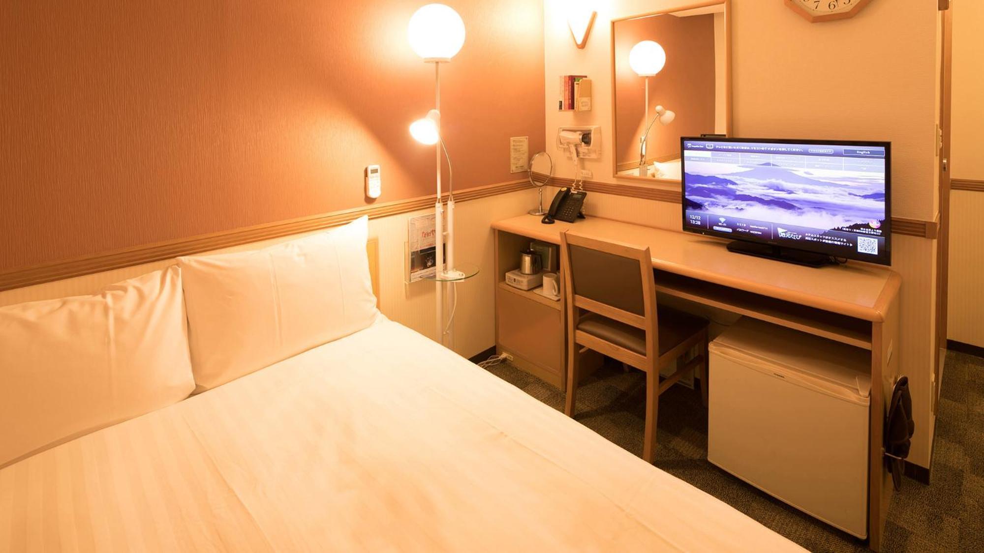 Toyoko Inn Higashi-Hiroshima Saijo Ekimae Номер фото