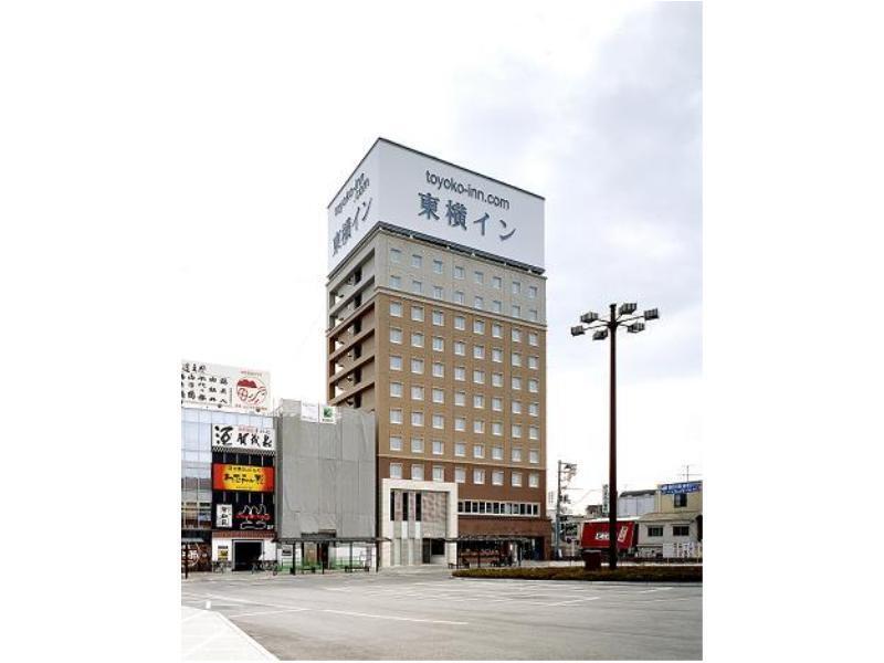 Toyoko Inn Higashi-Hiroshima Saijo Ekimae Экстерьер фото